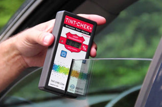 How To Test Window Tint Percentage