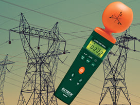 Product Review: Extech 480836 EMF Strength Meter