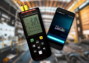 How to Connect the IC-Center521 4 Channel Data Logger to the Testlink App via Bluetooth