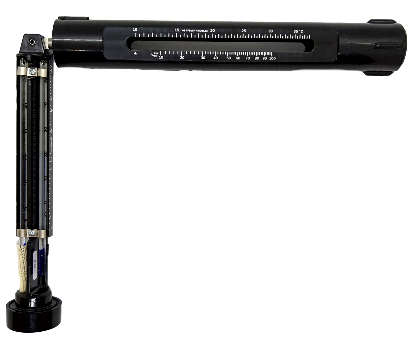 How to Take a Relative Humidity Measurement Using the IC-12-7043 Sling Psychrometer