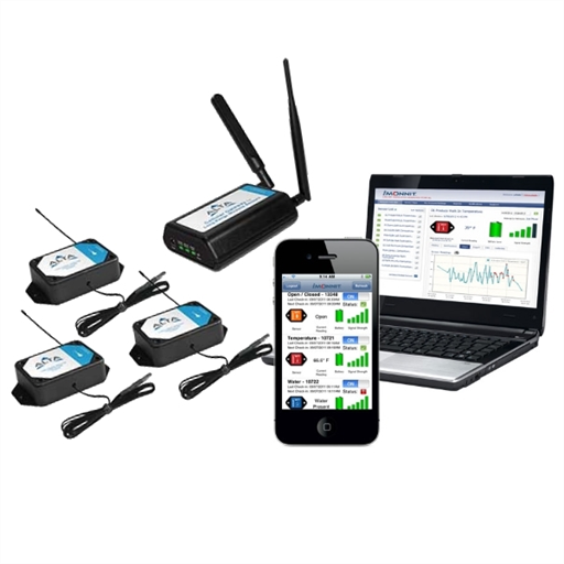 How to Use a Wireless Fridge Logger – From Single to Multiple Fridge Networks