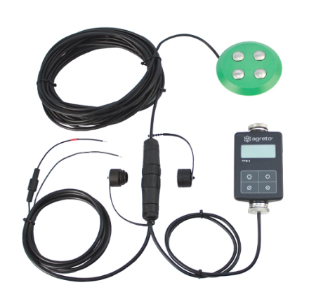 Portable Hay Moisture Meters vs. Baler Units