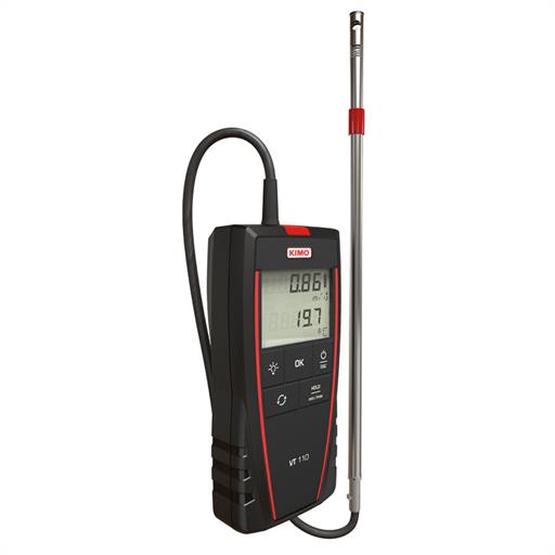 Types of Anemometers
