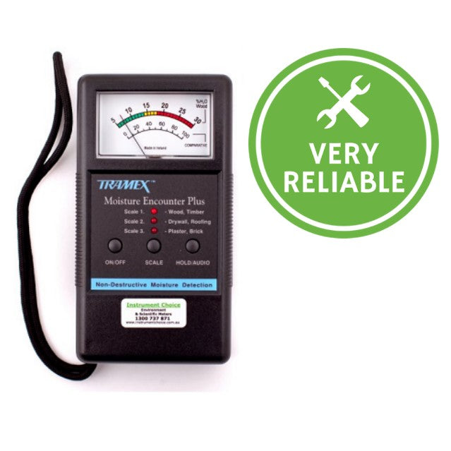 Types Of Building Moisture Meters