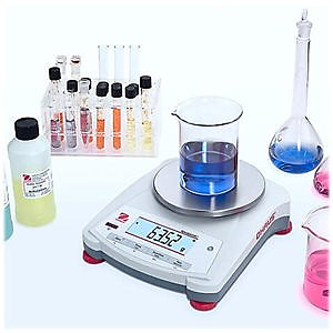 Digital Balances: How to Read Specifications