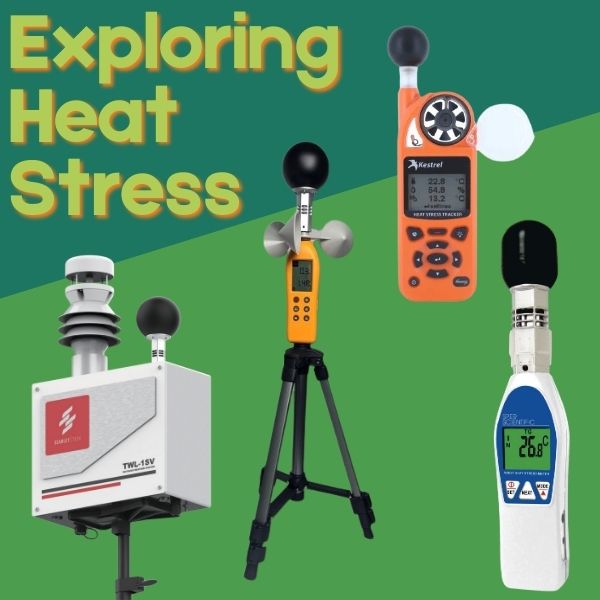 ☀️ Heat Stress Meters and Readings Explained