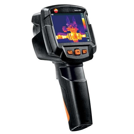 How do thermal cameras work?