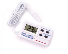 Instrument Choice Experiment: Where is the Best Place to Position a Food Fridge Thermometer?