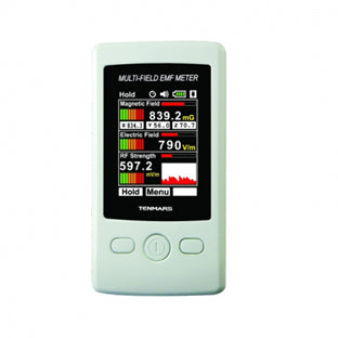 Product Review: TM-190 Multi-Field EMF Meter