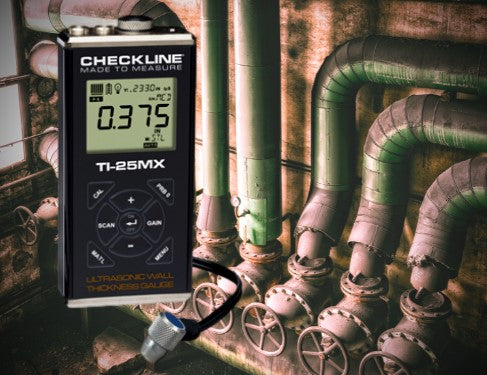 What Is An Ultrasonic Thickness Tester?