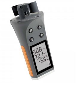 Handheld Anemometers