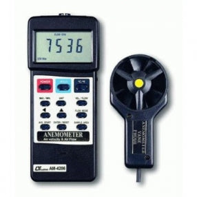 Vane Anemometers