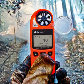 Fire Anemometers