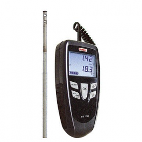 Hot Wire Anemometers