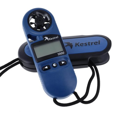 Kestrel Anemometers (Waterproof)