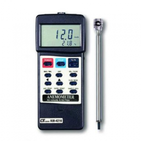 Mini Vane Anemometers