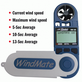 Wind Mate Anemometers