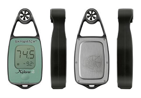 Outdoor Sports Anemometers
