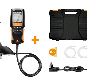 Combustion Analyzers
