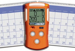 Multiple Gas Detectors