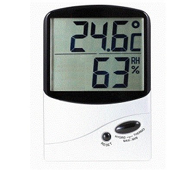 Ambient Humidity Meters