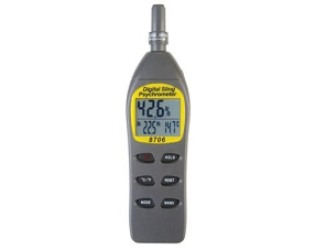 Psychrometers