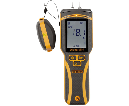 Pin-Type Moisture Meters