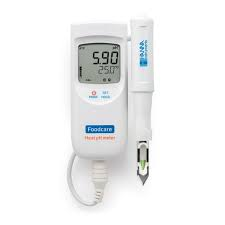 Food pH Meters