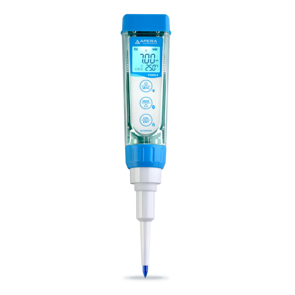 pH Spear Meters