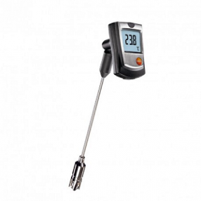Surface Thermometers