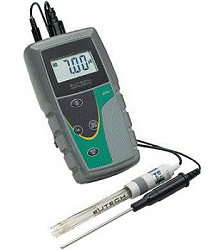 Handheld pH Meters