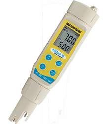 pH and Conductivity Meters