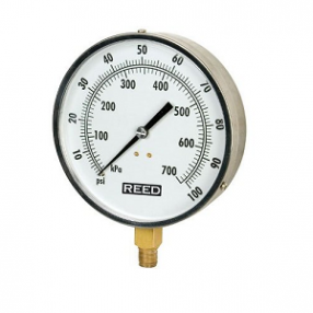 Pressure Gauges