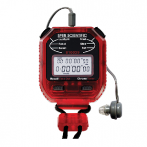 Stopwatches and Timers