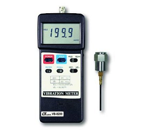 Vibration Meters