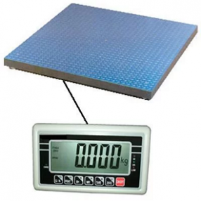 Floor Pallet Scales