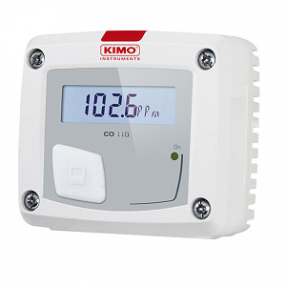 CO and CO2 Transmitters