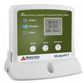 RF Wireless Humidity and Temperature Loggers