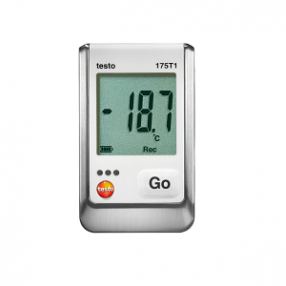 Display Temperature Loggers