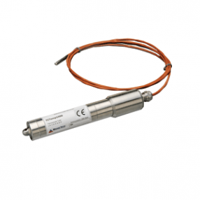 External Sensor Temperature Logger
