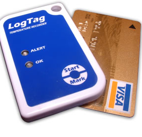 Warehouse and Transport Temperature Loggers