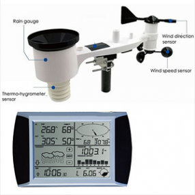 PC Connect Weather Stations