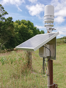 LoRaWan Weather Stations