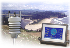 Columbia Weather Stations