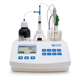 Titrators