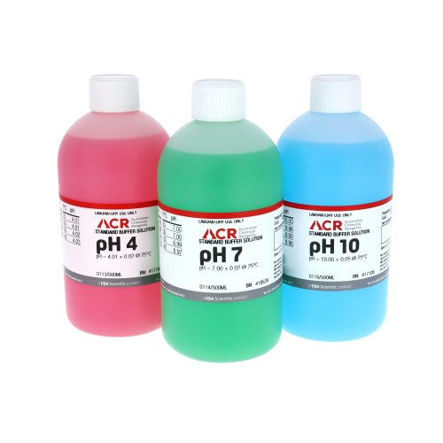 Buffer & Calibration Solutions