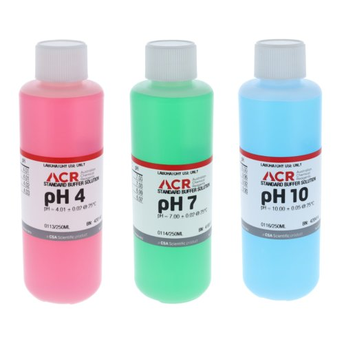 pH Buffer Solutions