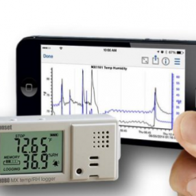 Hobo Wireless Data Loggers