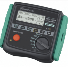Earth Resistance Testers