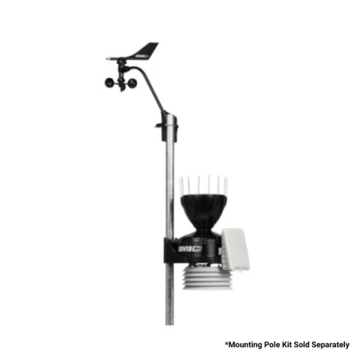 Cabled Davis Weather Station Accessories